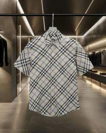 Picture of Burberry Shirts Short _SKUBurberryM-2XLhgntx0527924